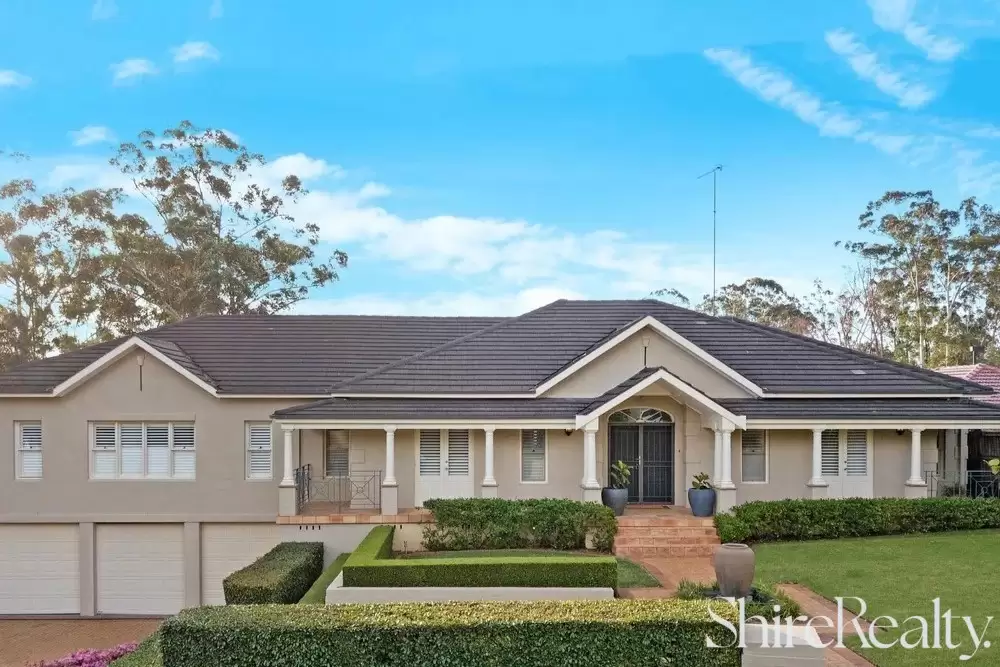 Glenhaven Leased by Shire Realty