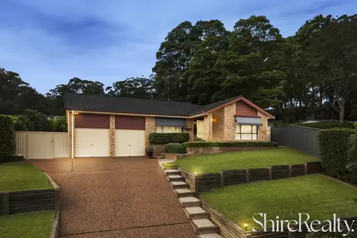 22 The Village Place, Dural Sold by Shire Realty