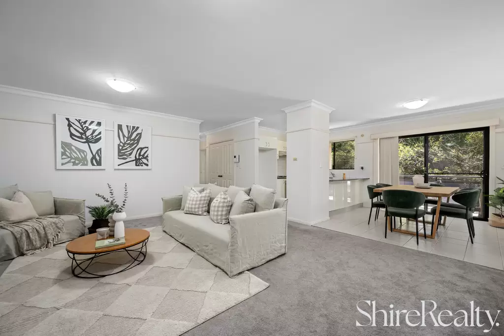 10/23-25 Showground Road, Castle Hill Sold by Shire Realty