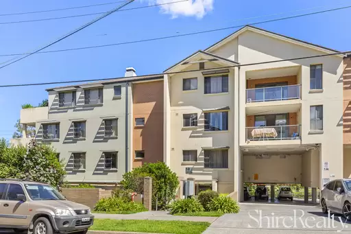 20/1-9 Shirley Street, Carlingford Sold by Shire Realty