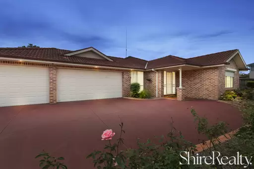 7 Avignon Place, Kellyville Sold by Shire Realty
