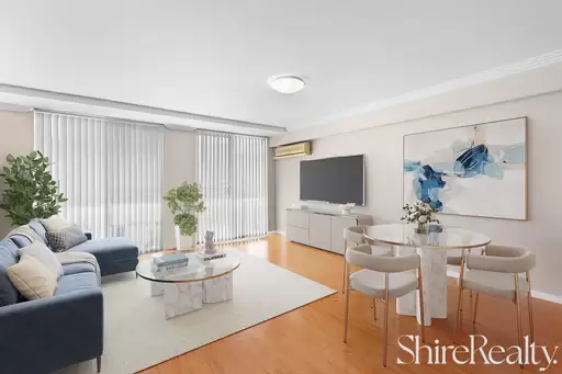 9/1-7 Hume Avenue, Castle Hill Sold by Shire Realty