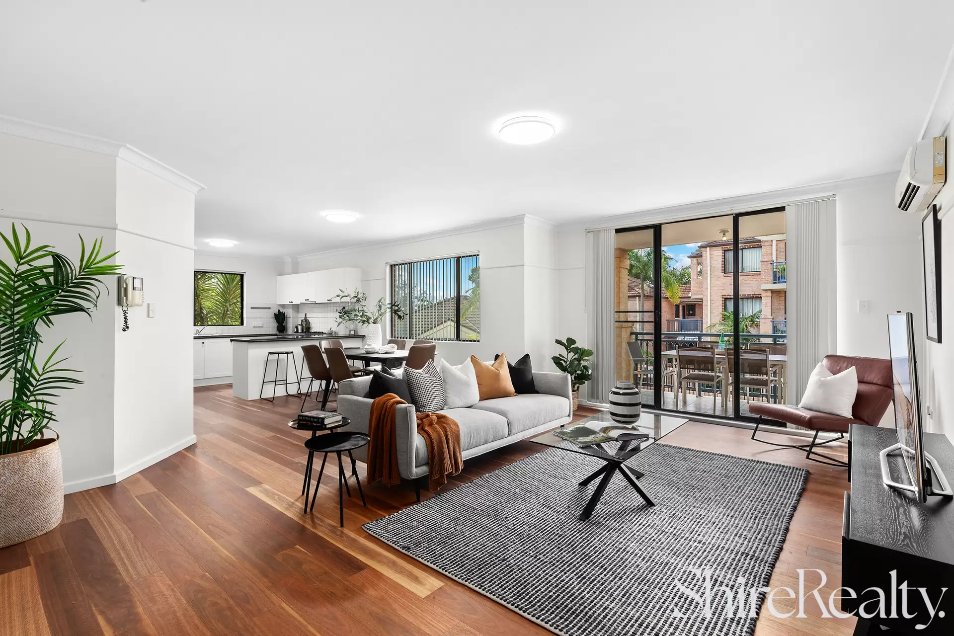 1/56-64 Dobson Crescent, Baulkham Hills Sold by Shire Realty - image 1