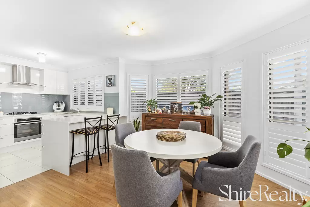 4 Karri Place, Parklea Sold by Shire Realty