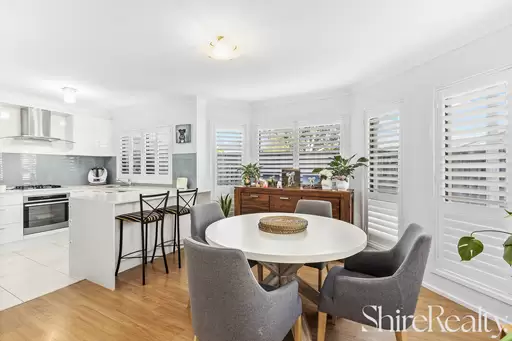 4 Karri Place, Parklea Sold by Shire Realty