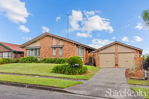 7 Gathrey Crescent, Kings Langley Sold by Shire Realty
