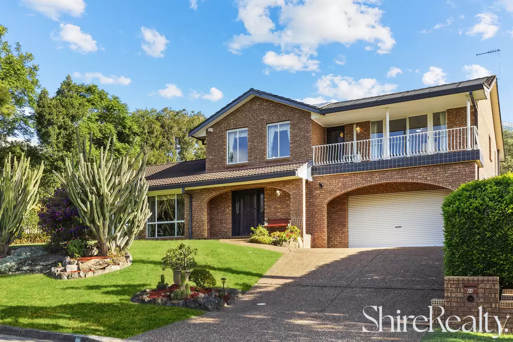 44 Kathleen Avenue, Castle Hill Sold by Shire Realty