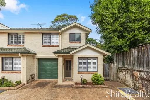 9/193-195 Old Northern Road, Castle Hill Sold by Shire Realty
