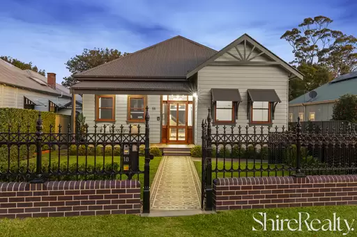18 Woodlands Street, Baulkham Hills Sold by Shire Realty