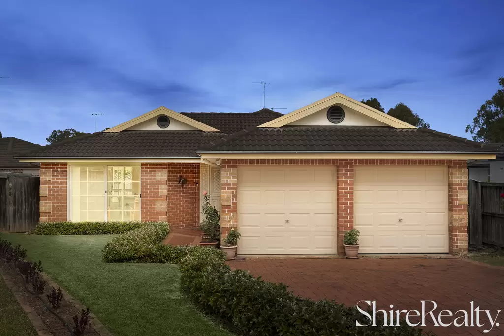 27 Marsden Avenue, Kellyville Sold by Shire Realty