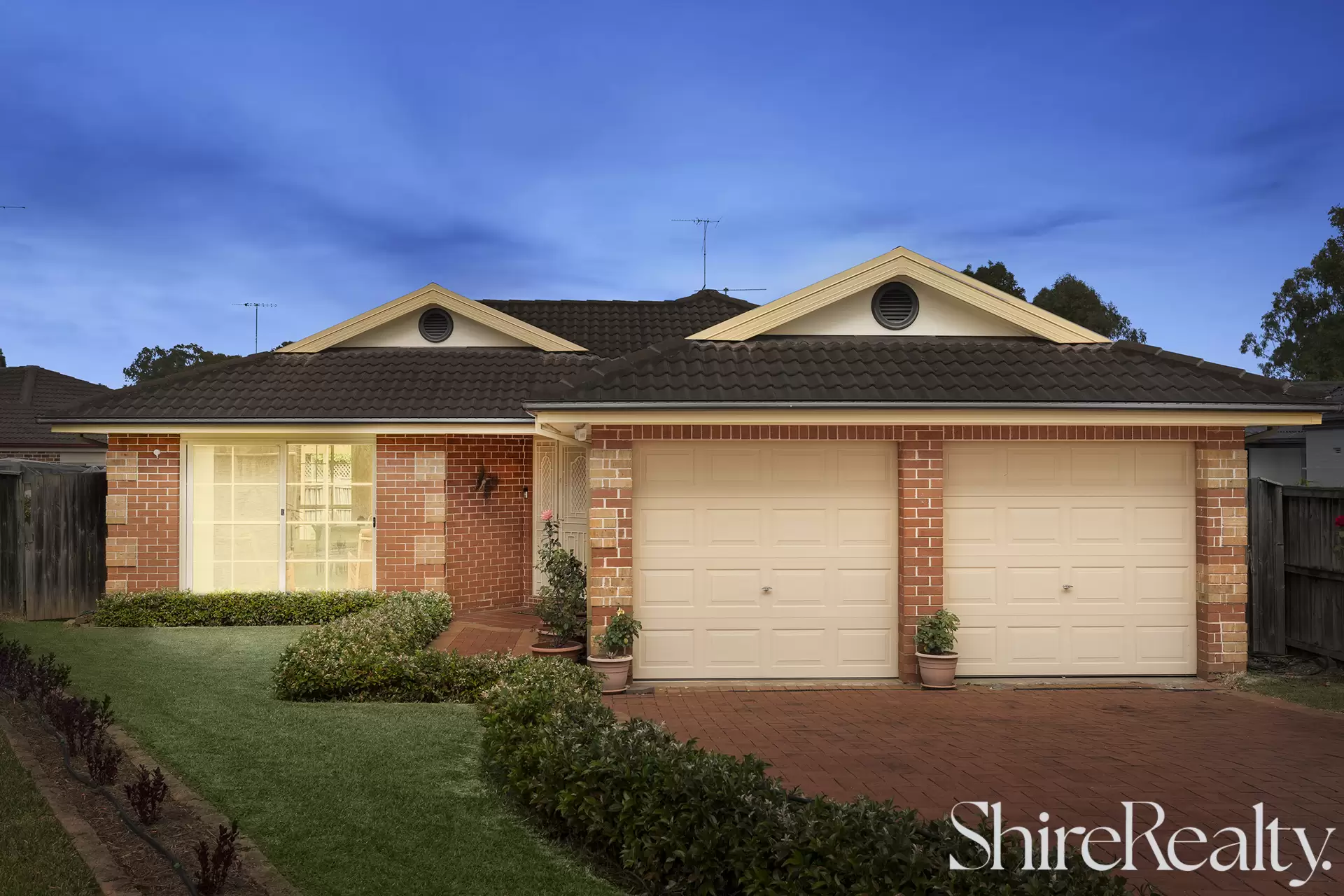 27 Marsden Avenue, Kellyville Sold by Shire Realty - image 1