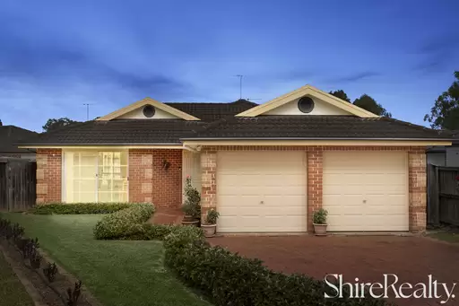 27 Marsden Avenue, Kellyville Sold by Shire Realty
