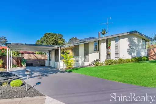 Kellyville Leased by Shire Realty
