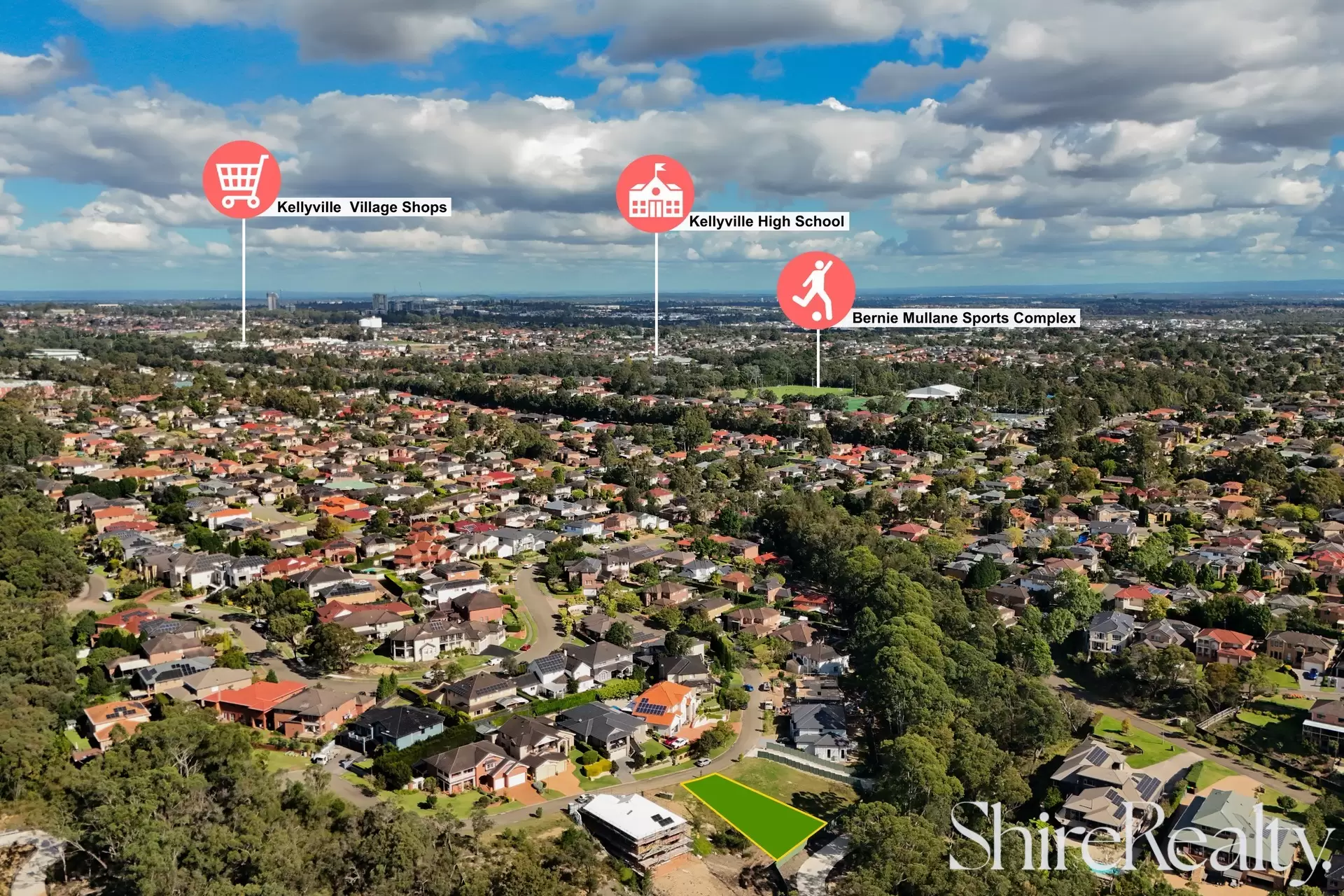 Lot 4, 20 Georgia Terrace, Kellyville Sold by Shire Realty - image 4