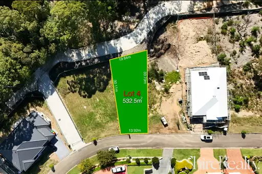 Lot 4, 20 Georgia Terrace, Kellyville Sold by Shire Realty