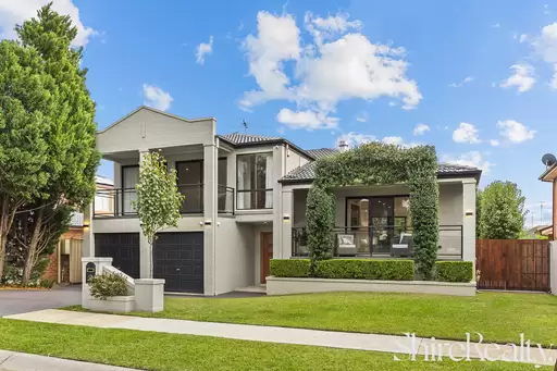 11 Greygum Avenue, Rouse Hill Sold by Shire Realty