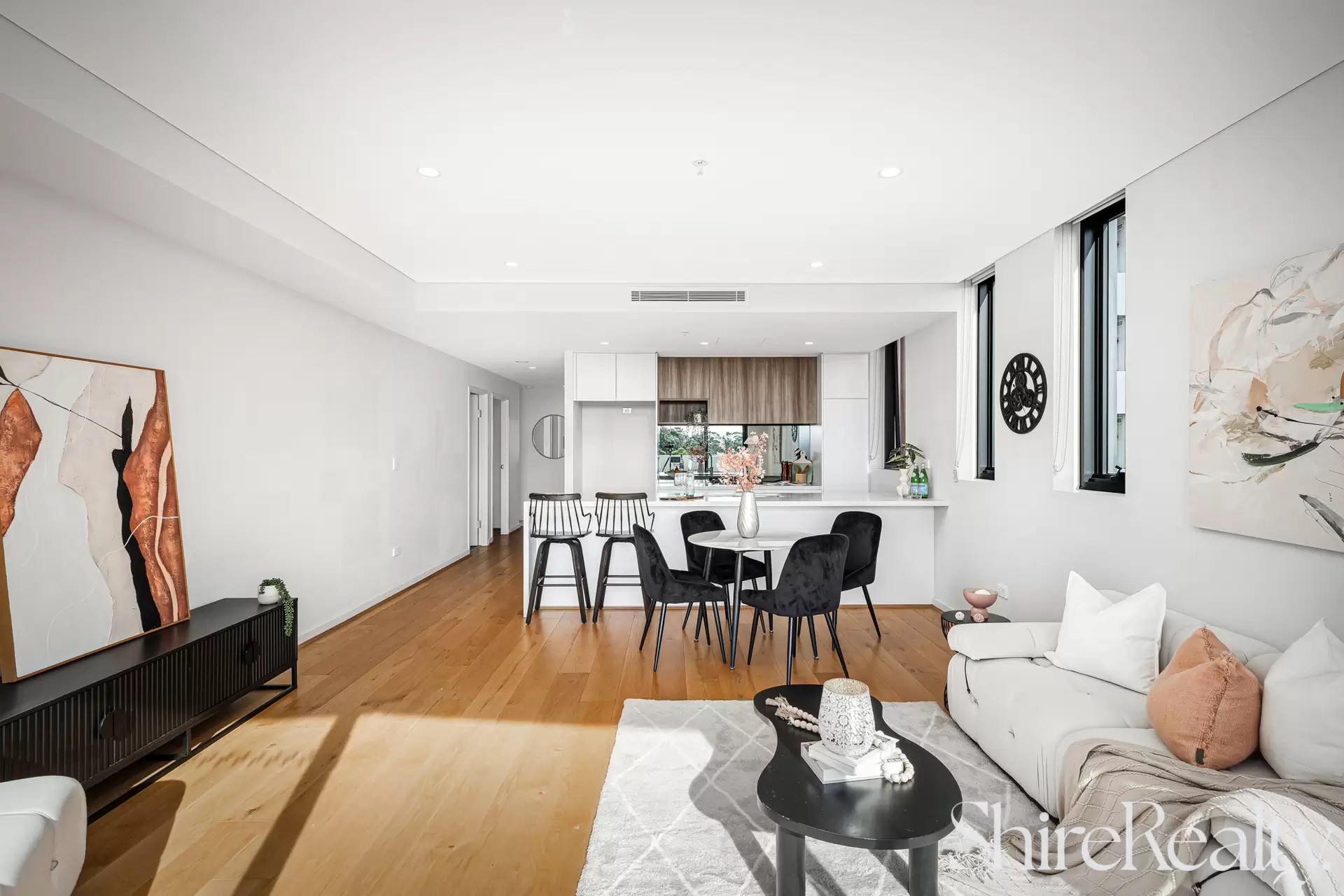 506/100 Fairway Drive, Norwest Sold by Shire Realty - image 2