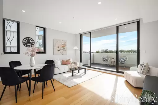 506/100 Fairway Drive, Norwest Sold by Shire Realty