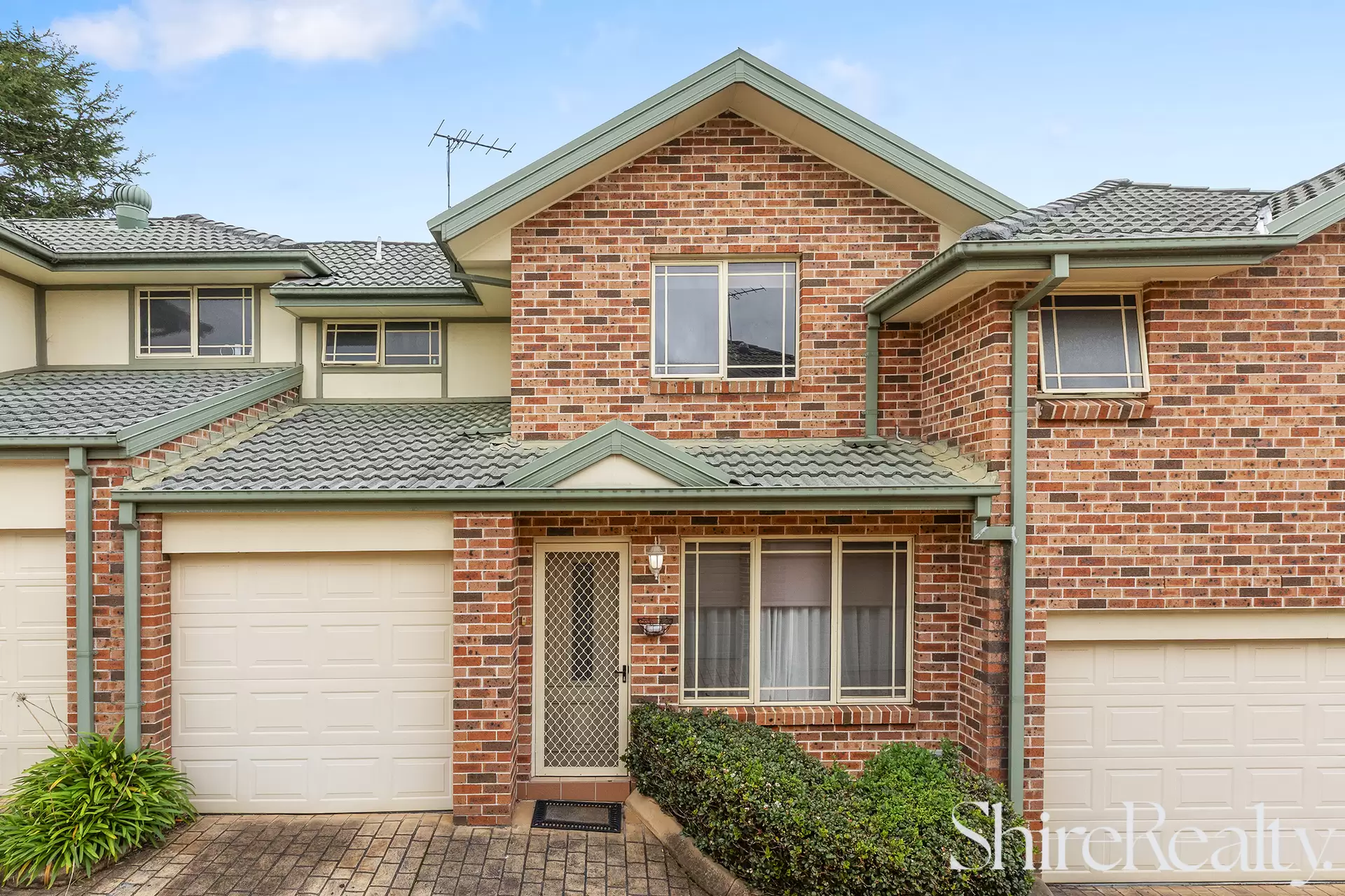 8/32-36 Edward Street, Baulkham Hills Sold by Shire Realty - image 1