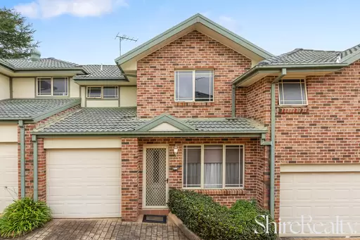 8/32-36 Edward Street, Baulkham Hills Sold by Shire Realty
