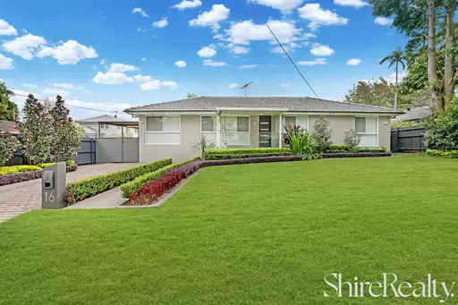 Castle Hill Leased by Shire Realty