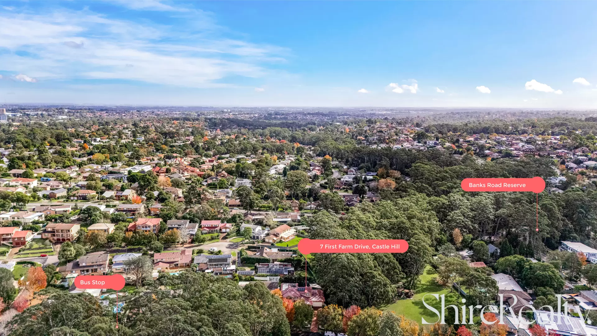 7 First Farm Drive, Castle Hill Sold by Shire Realty - image 1