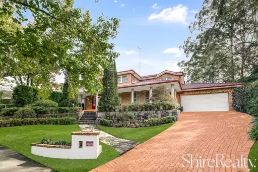 7 First Farm Drive, Castle Hill Sold by Shire Realty