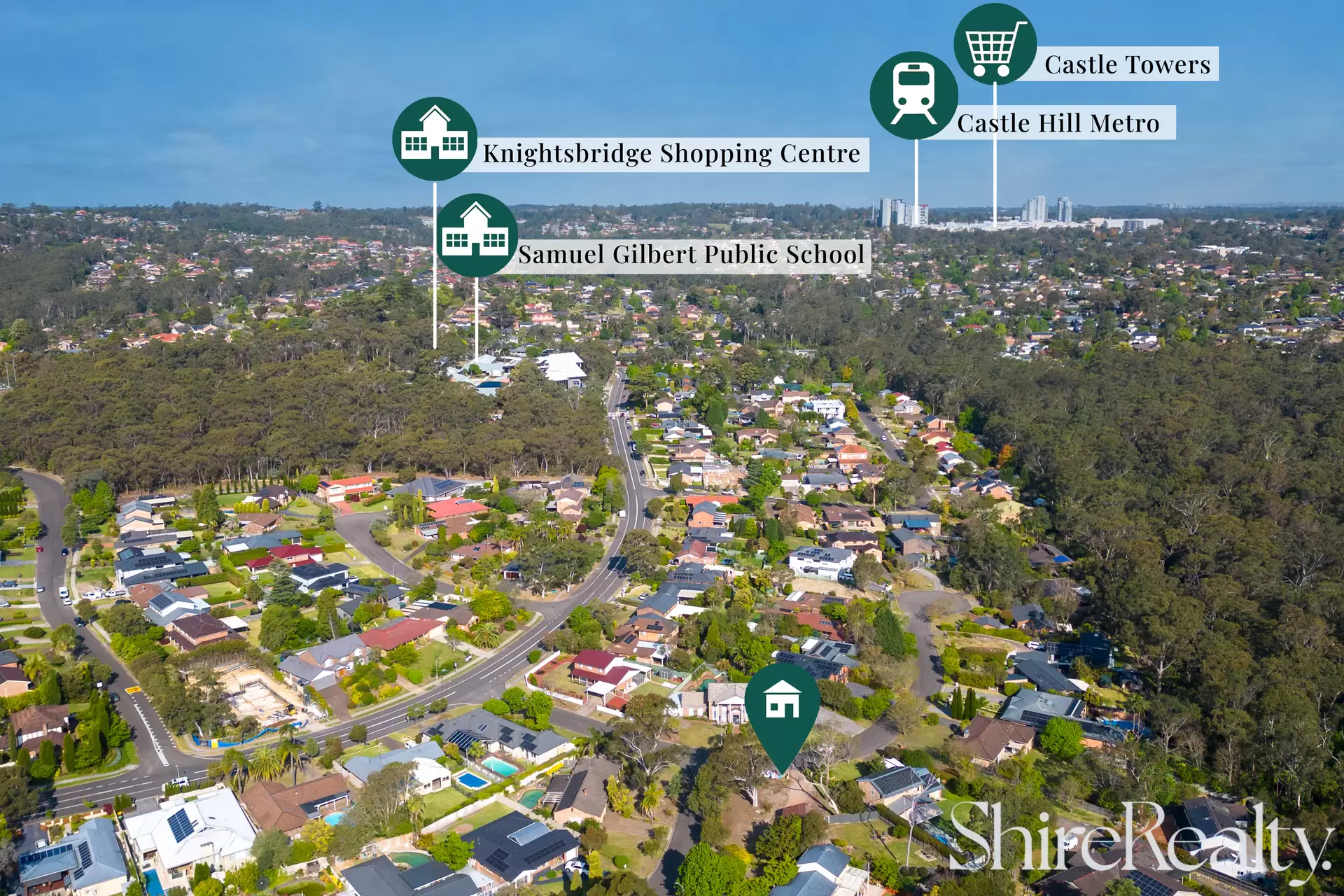 5 Knightsbridge Place, Castle Hill Sold by Shire Realty - image 10