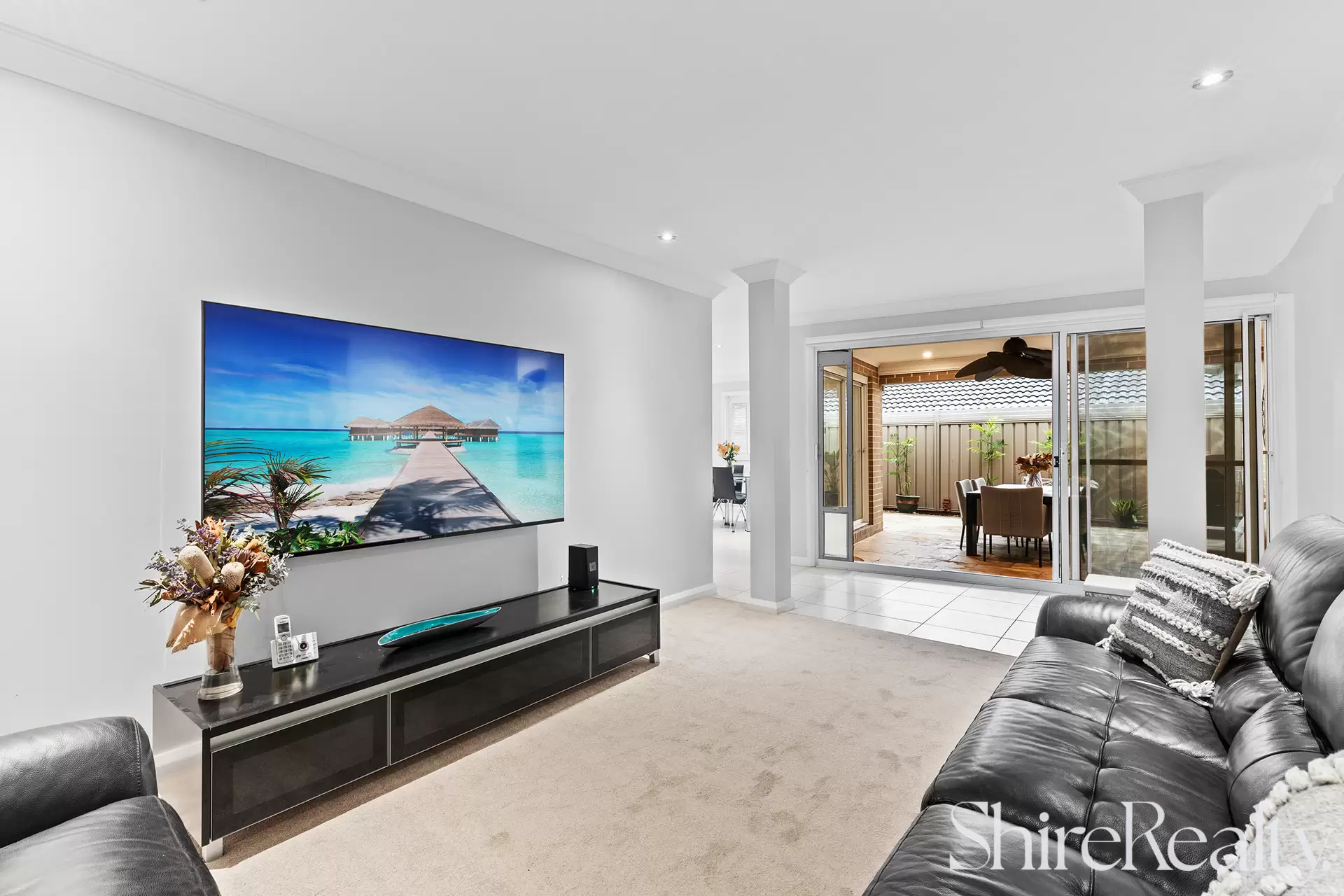 63 Sovereign Avenue, Kellyville Ridge Sold by Shire Realty - image 8