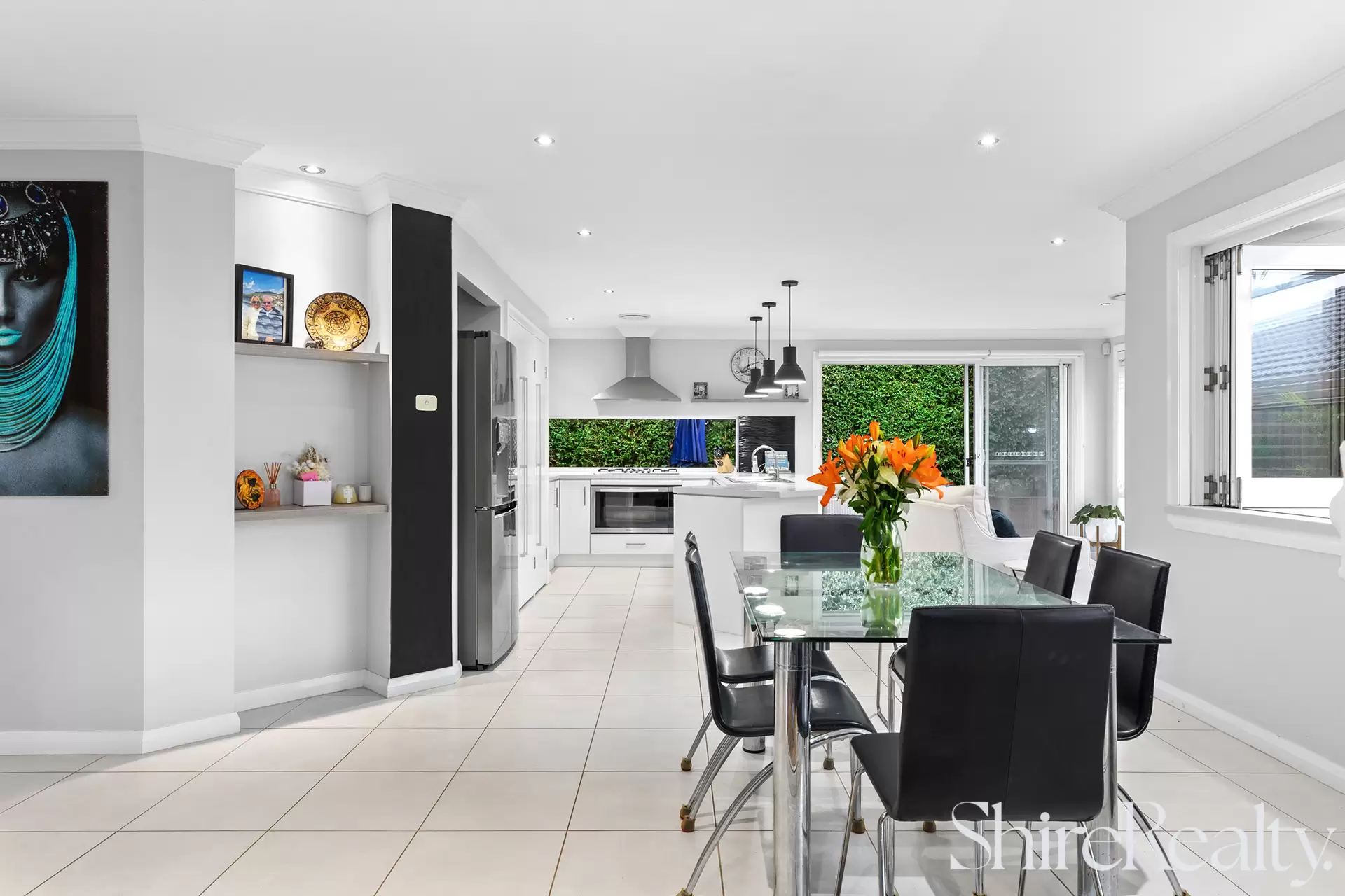 63 Sovereign Avenue, Kellyville Ridge Sold by Shire Realty - image 2