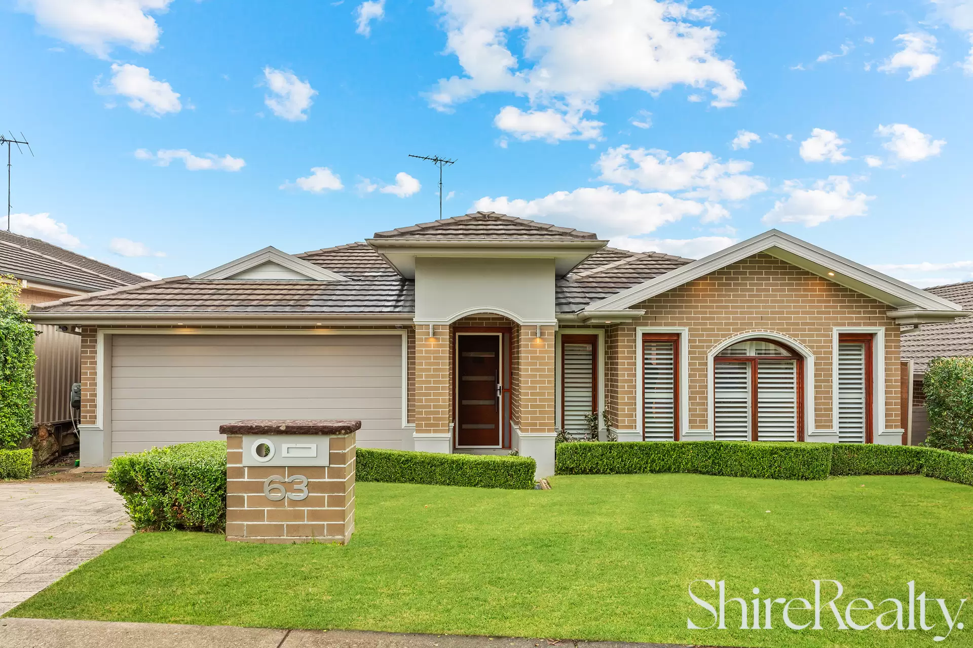 63 Sovereign Avenue, Kellyville Ridge Sold by Shire Realty - image 21