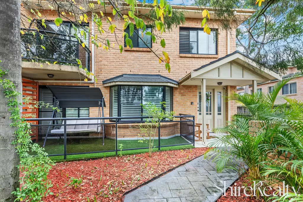 2/23-25 Showground Road, Castle Hill Sold by Shire Realty