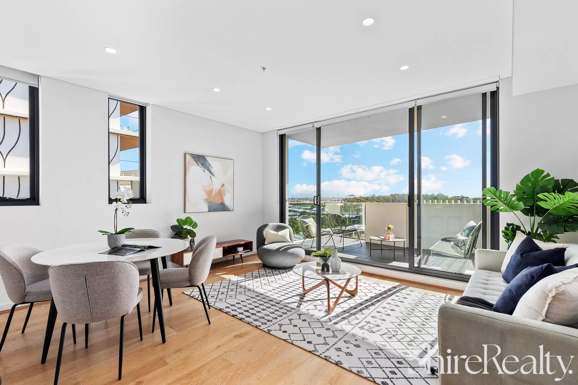 806/100 Fairway Drive, Norwest Sold by Shire Realty - image 1