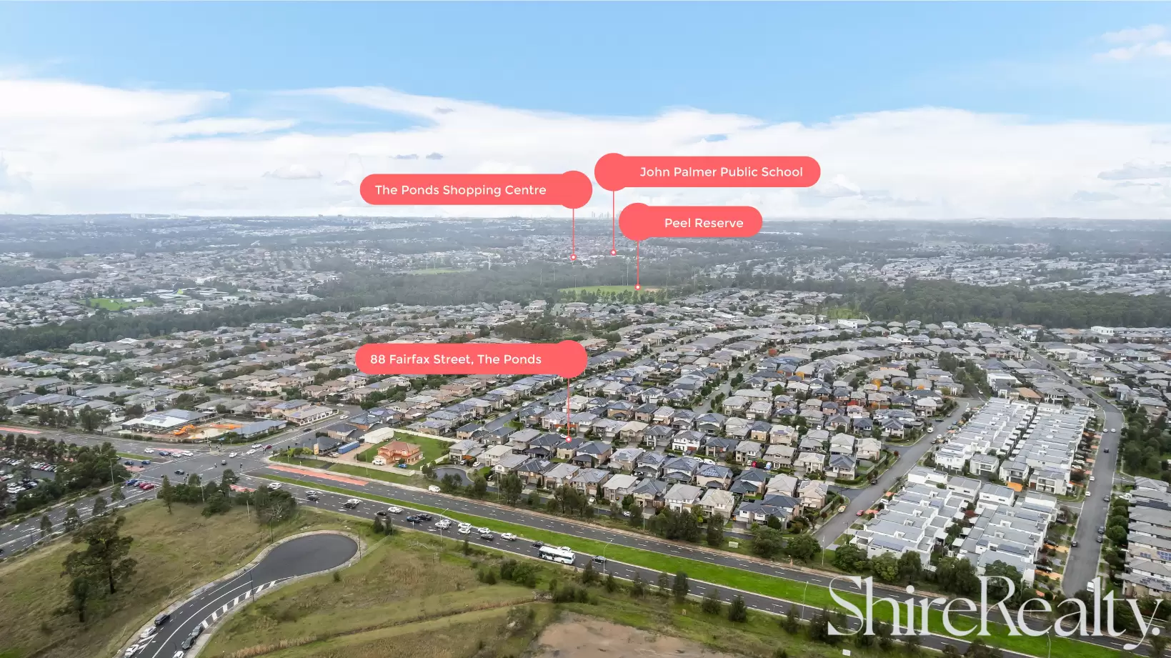88 Fairfax Street, The Ponds Sold by Shire Realty - image 14