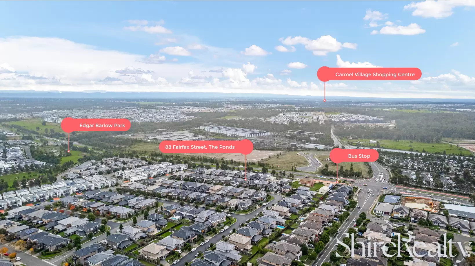 88 Fairfax Street, The Ponds Sold by Shire Realty - image 15
