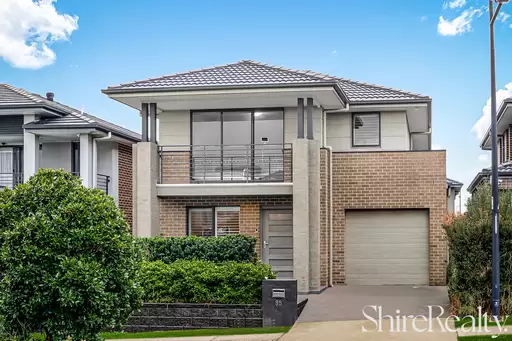88 Fairfax Street, The Ponds Sold by Shire Realty