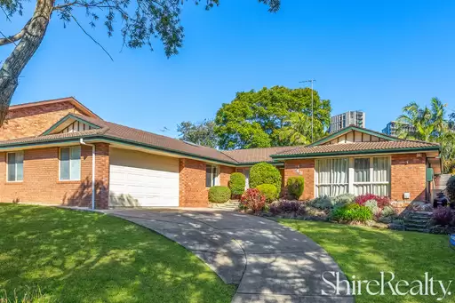 48 Kathleen Avenue, Castle Hill Sold by Shire Realty