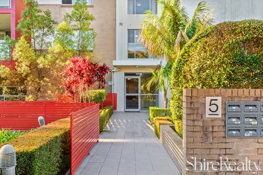 21/5 Sherwin Avenue, Castle Hill Sold by Shire Realty