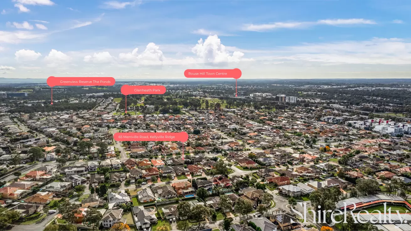 65 Merriville Road, Kellyville Ridge Sold by Shire Realty - image 14