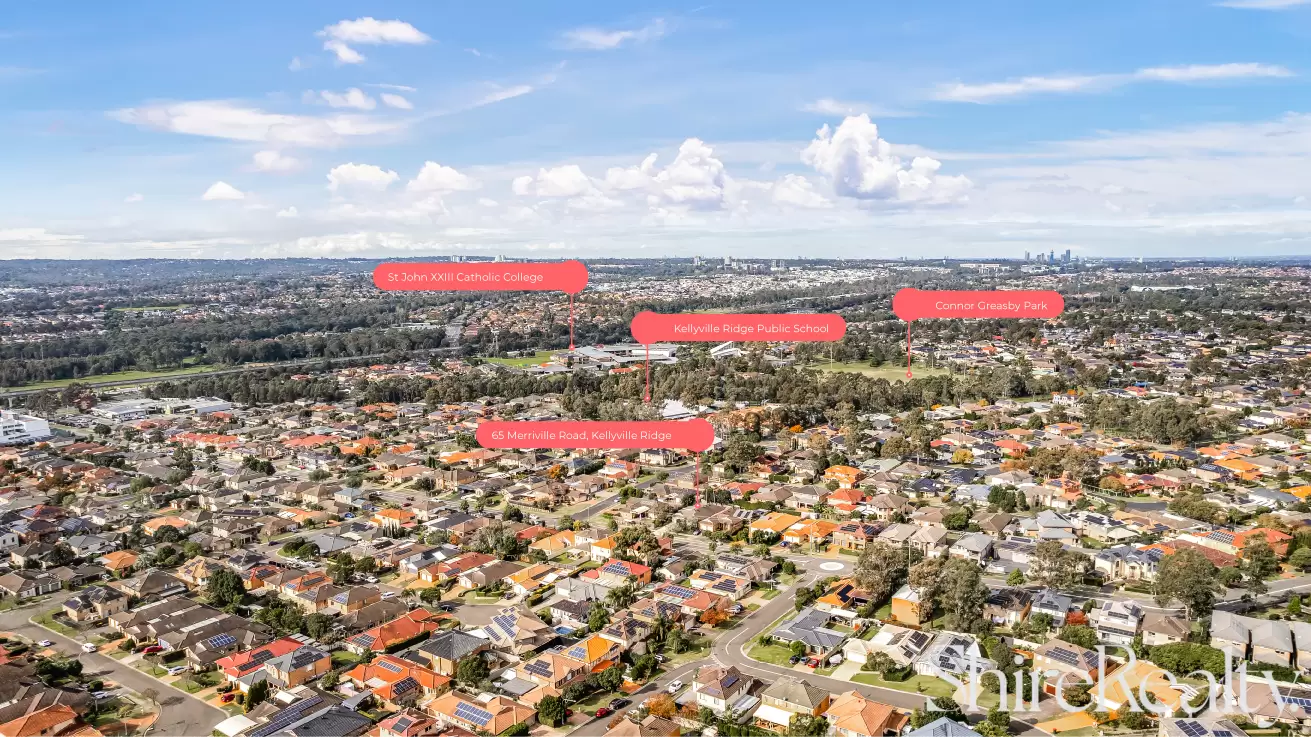 65 Merriville Road, Kellyville Ridge Sold by Shire Realty - image 15