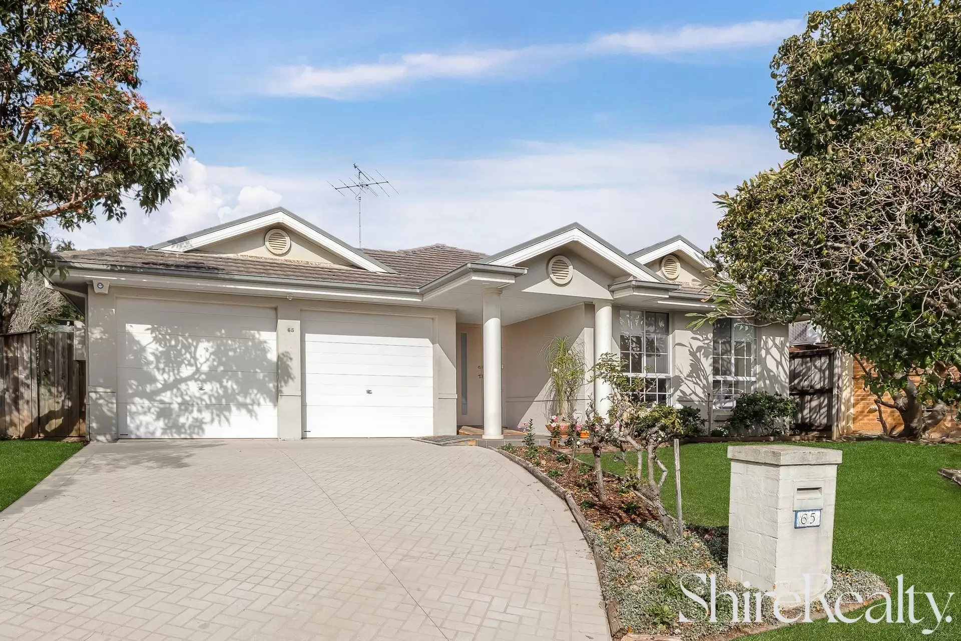 65 Merriville Road, Kellyville Ridge Sold by Shire Realty - image 1