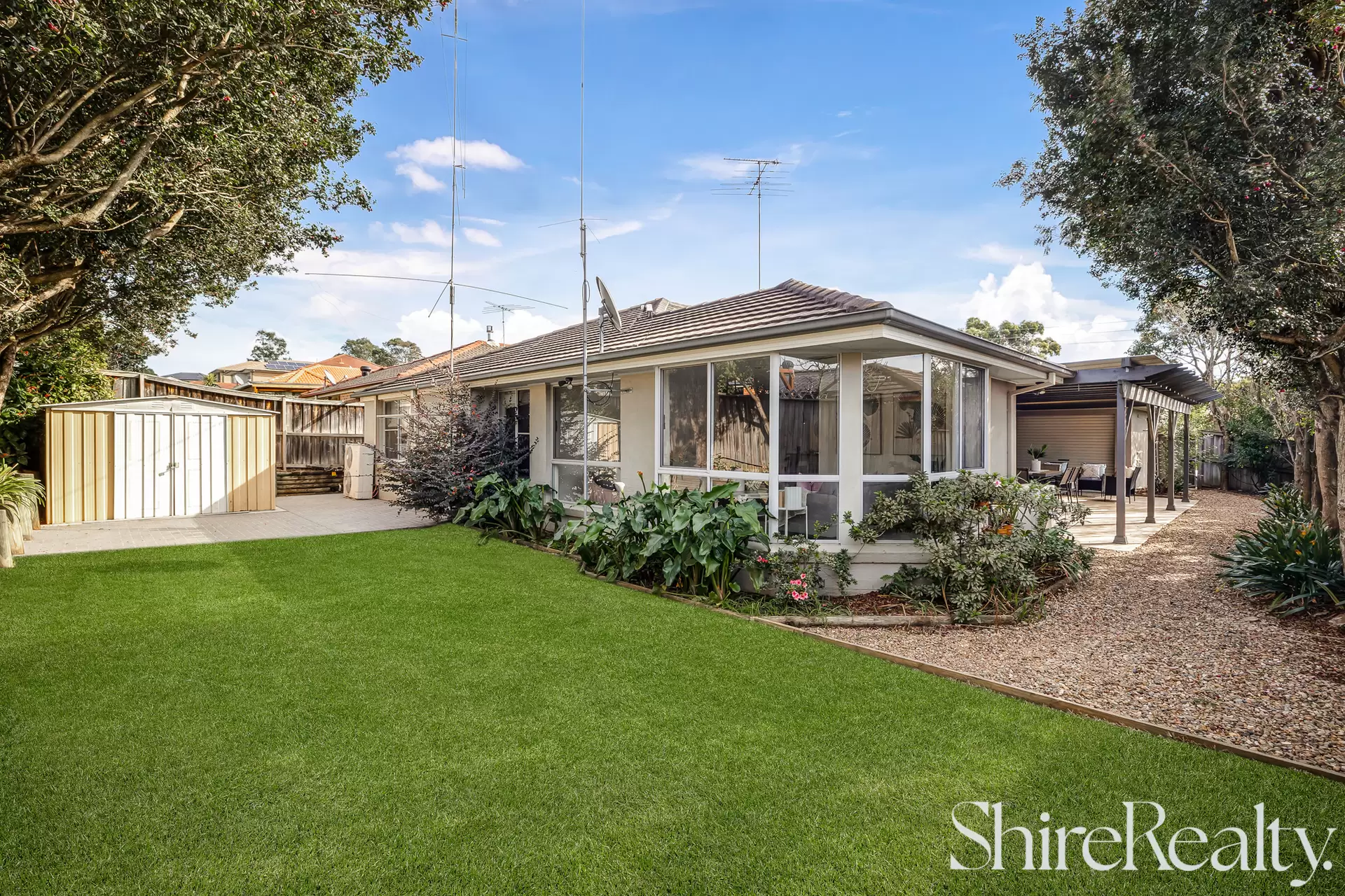 65 Merriville Road, Kellyville Ridge Sold by Shire Realty - image 11