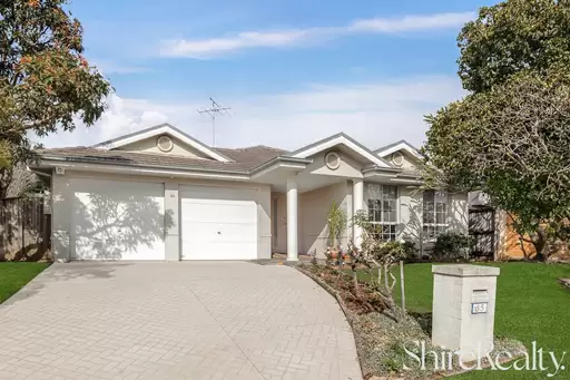 65 Merriville Road, Kellyville Ridge Sold by Shire Realty