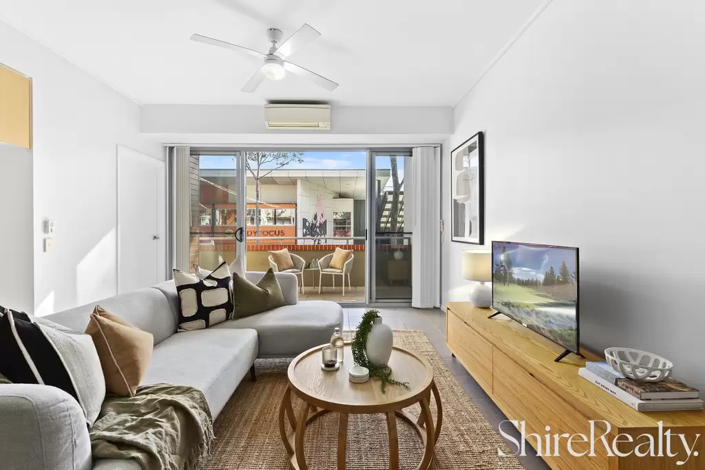 109/72 Civic Way, Rouse Hill Sold by Shire Realty