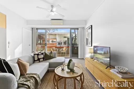 109/72 Civic Way, Rouse Hill Sold by Shire Realty