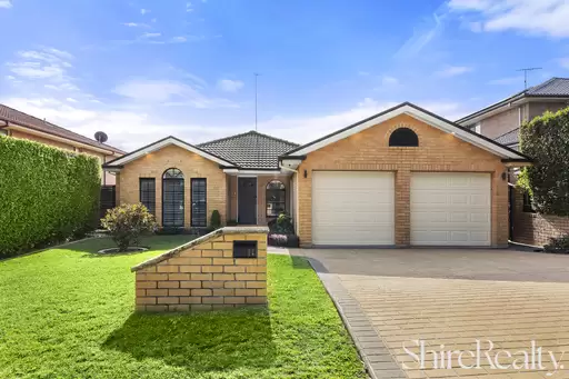 11 Cayden Avenue, Kellyville Sold by Shire Realty