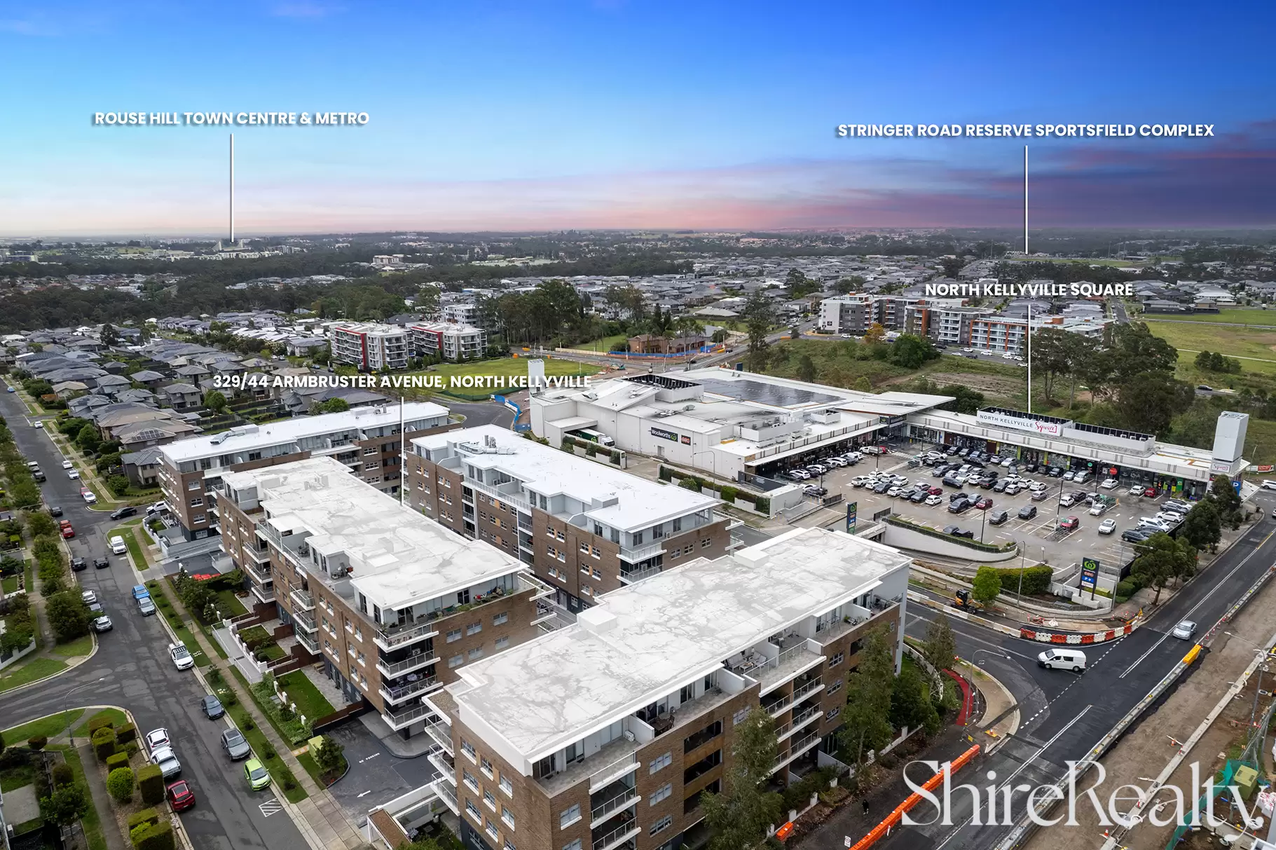 North Kellyville Leased by Shire Realty - image 18