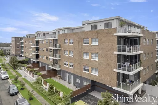 North Kellyville Leased by Shire Realty