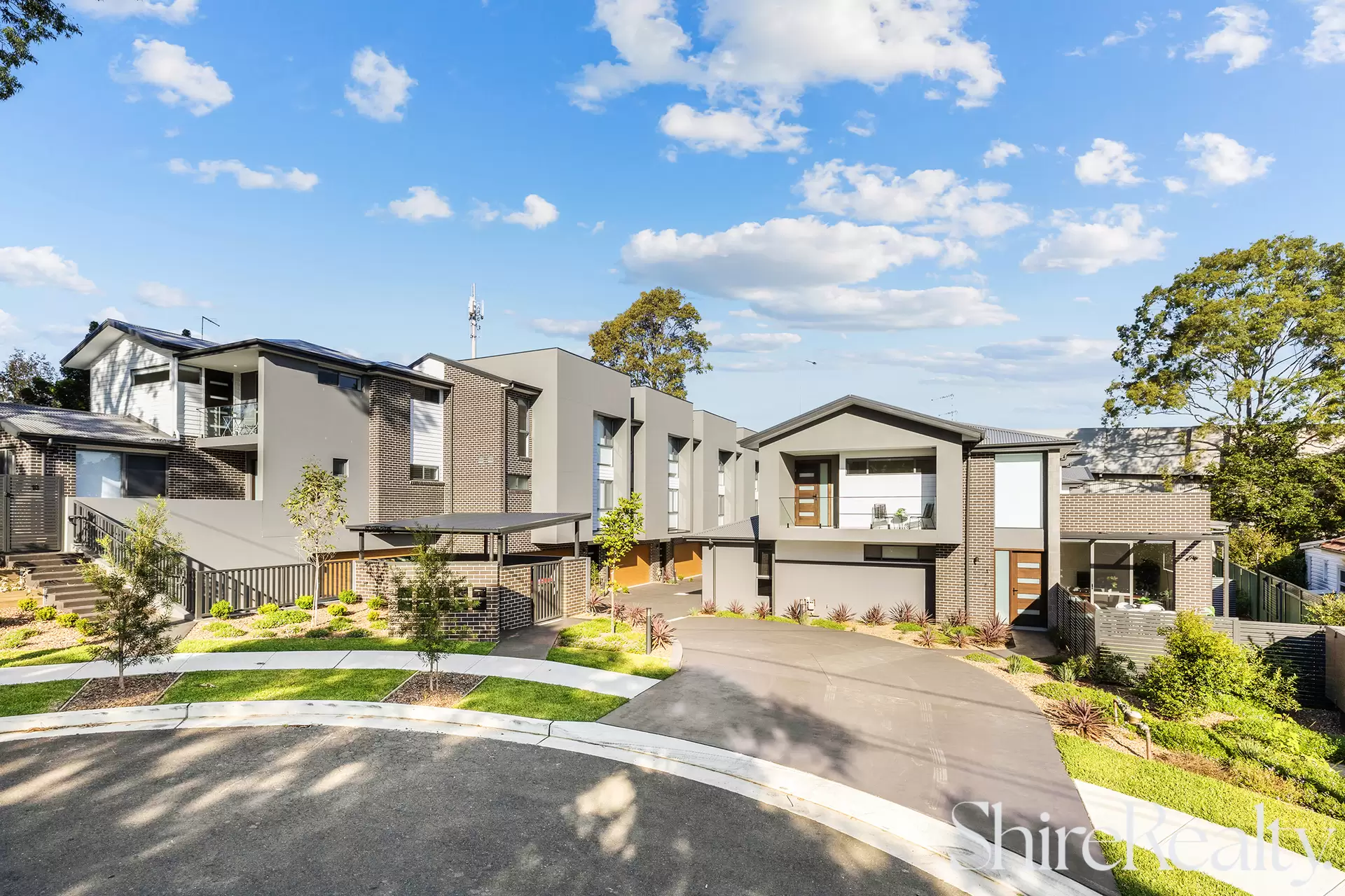 5/2-4 Livingstone Avenue, Baulkham Hills Sold by Shire Realty - image 1