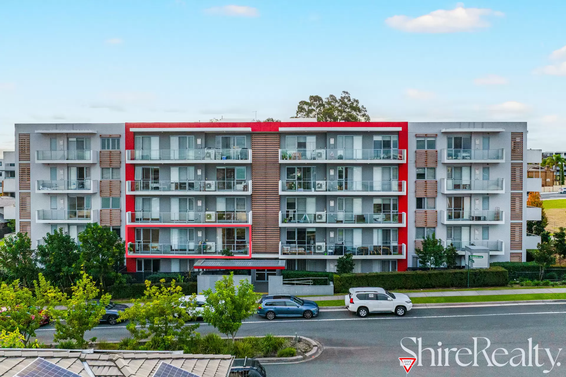 109/68 Lumsden Avenue, North Kellyville Sold by Shire Realty - image 14